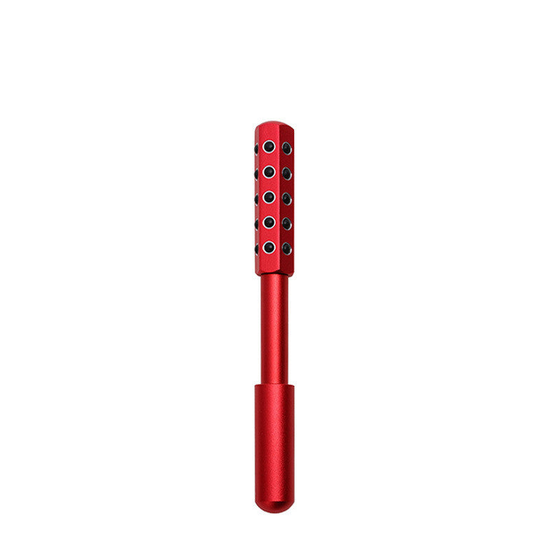 Beaded Facial Massage Roller Wand