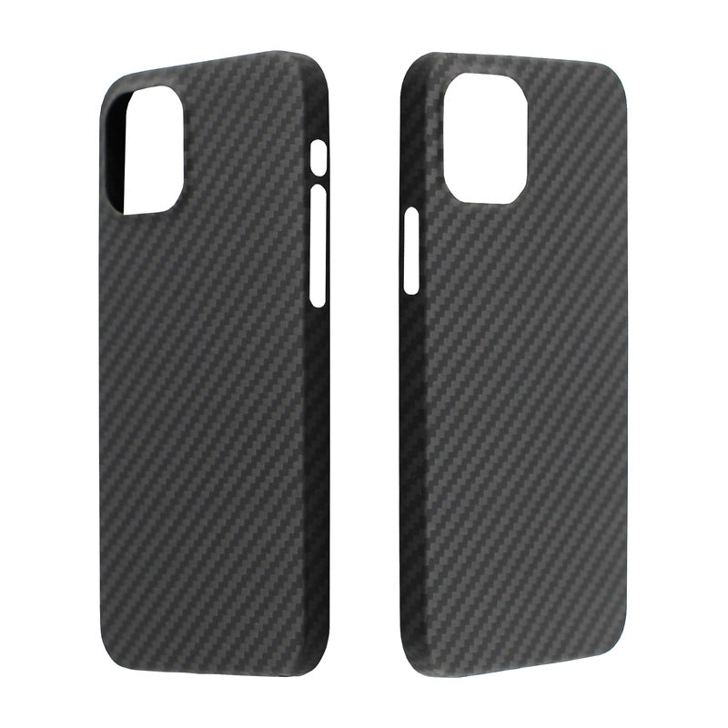 Carbon-Fiber Texture Phone Case