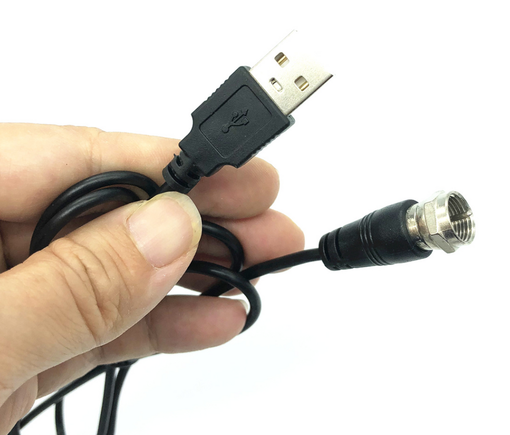 TV Antenna Signal Amplifier