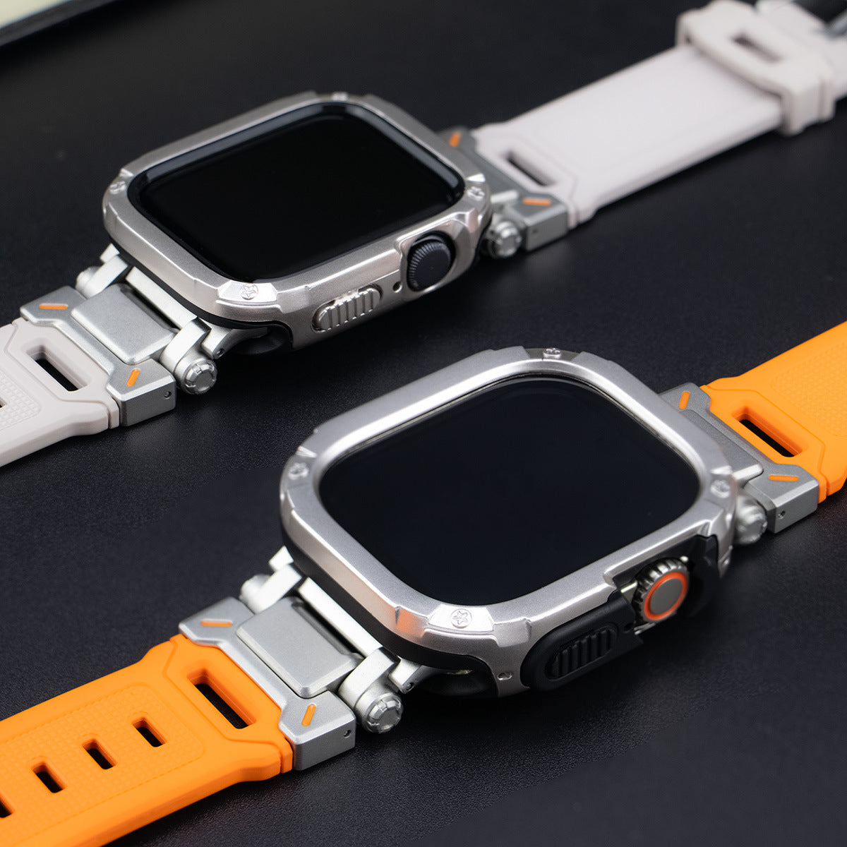 Rugged Band & Case for Apple Watch