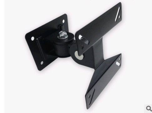Swivel Monitor Wall Mount (14–24 in)