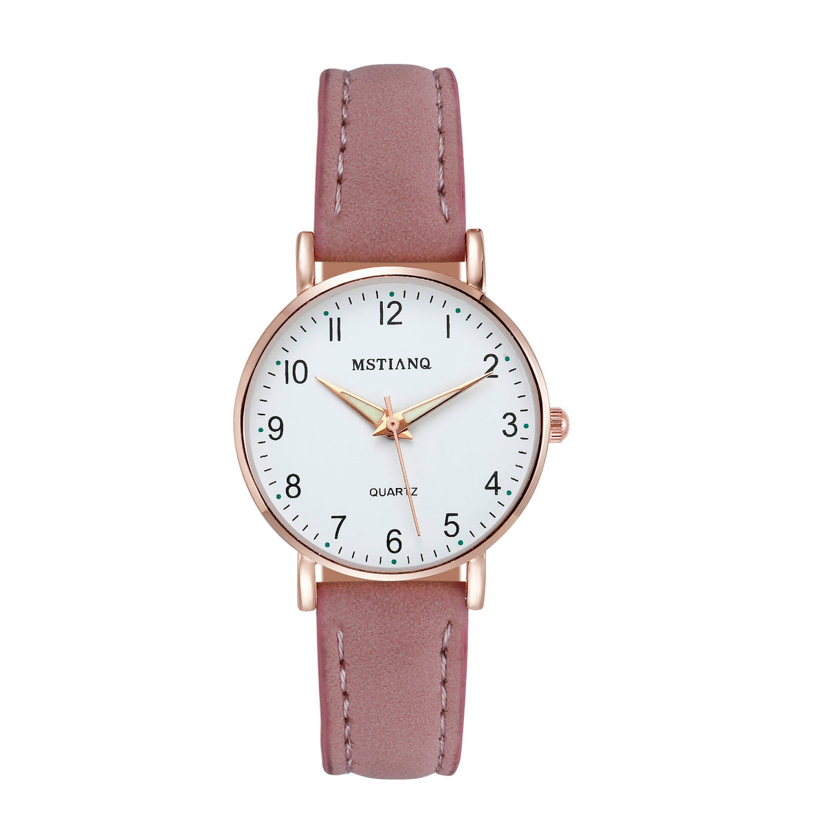 Women's Retro Leather Watch