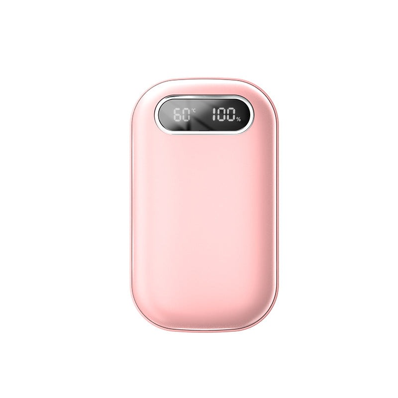 Rechargeable Hand Warmer & Power Bank