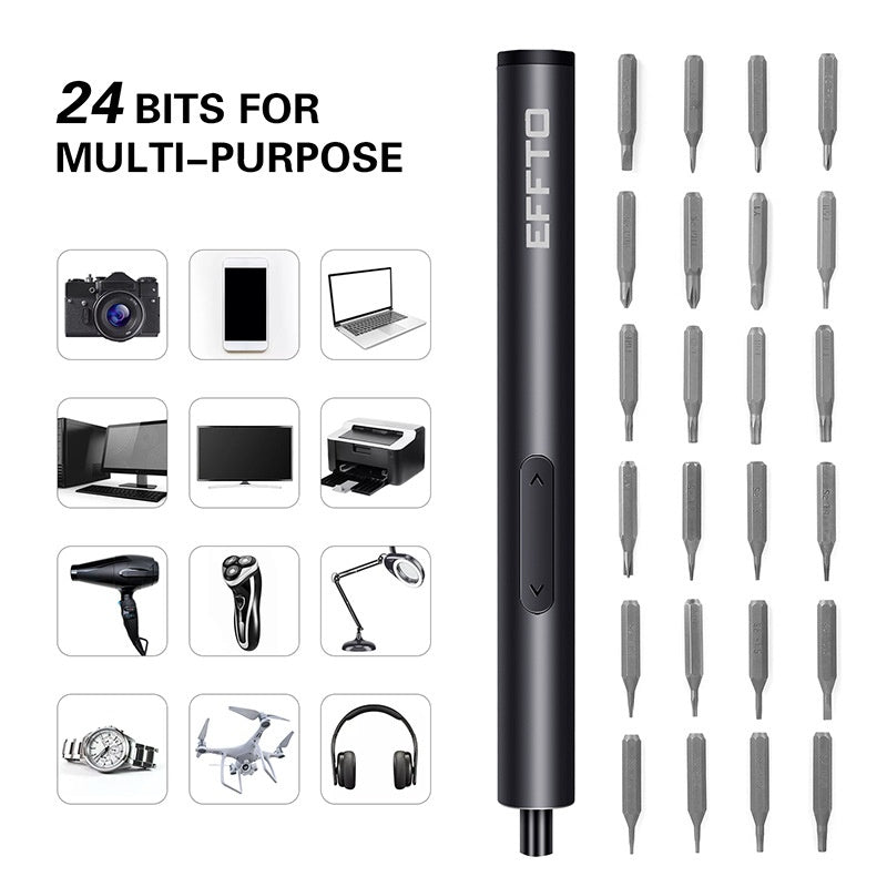 Mini Electric Screwdriver