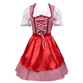 Bavarian Lederhosen Costume Set