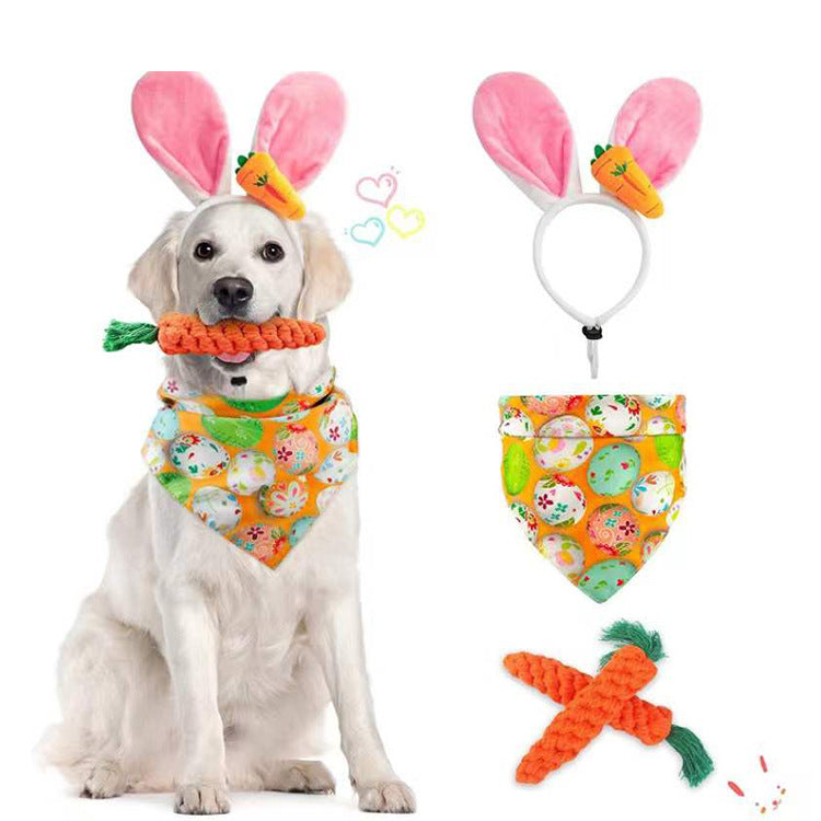 Easter Pet Dress-Up Set