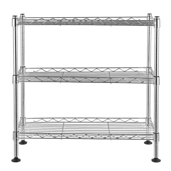 3-Tier Cabinet Shelf Organizer