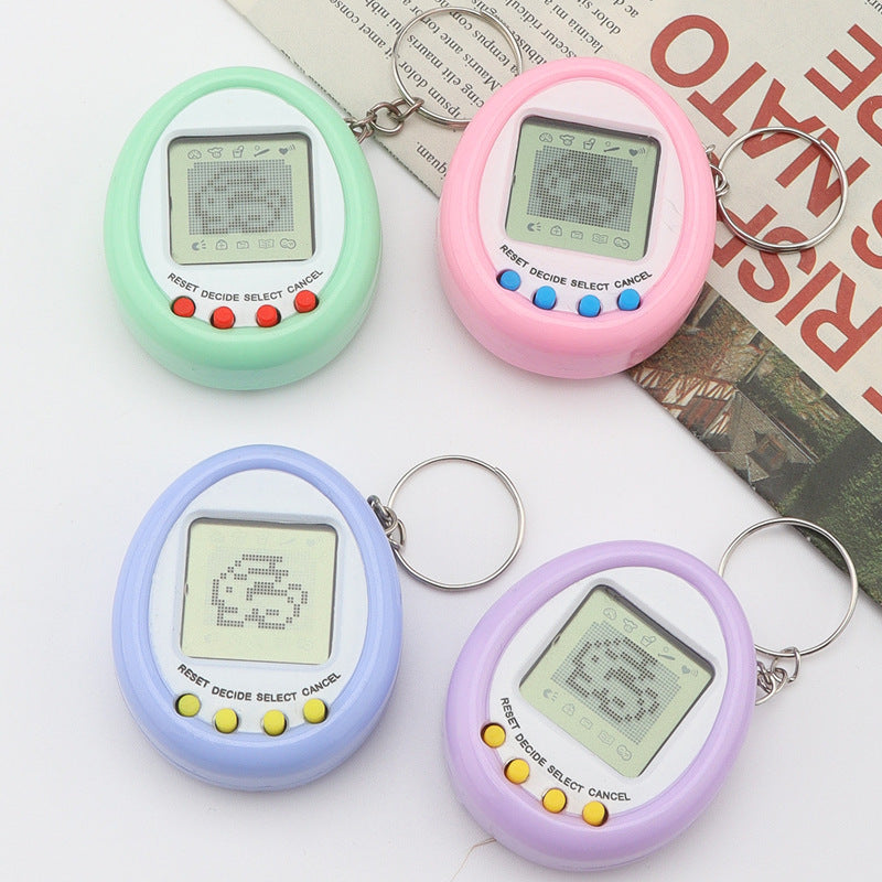 Virtual Pet Keychain Game