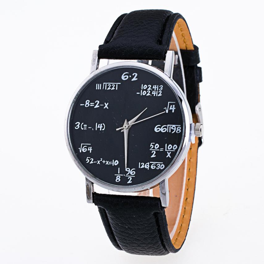 Math Formula Watch