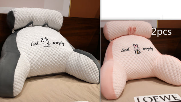 Cute Animal Reading Pillow