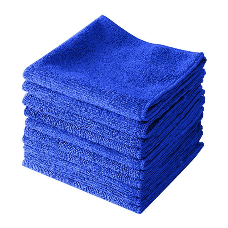 Microfiber Car Wash Towels