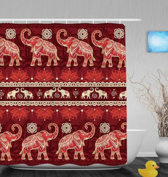 Graffiti Art Shower Curtain