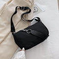 Oxford Underarm Shoulder Bag