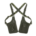 Men's Retro Sling Bag