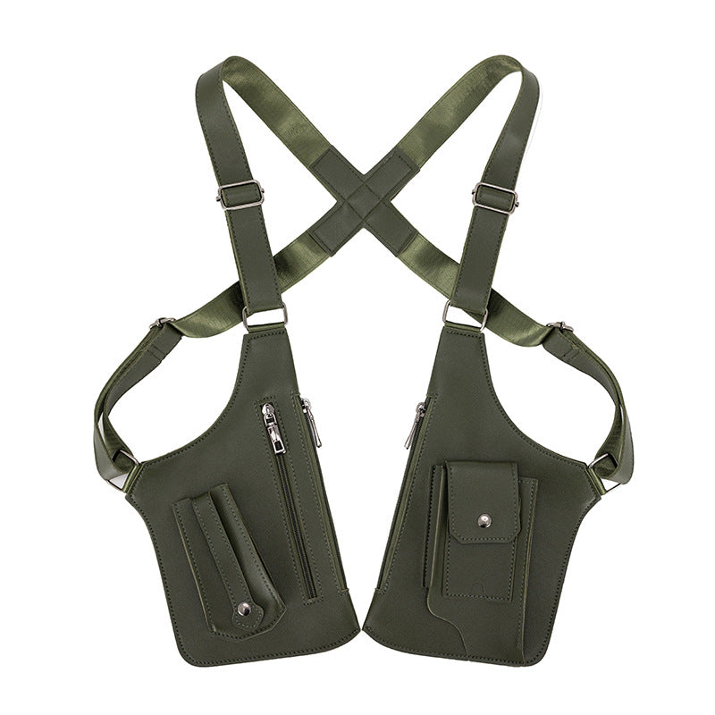 Men's Retro Sling Bag