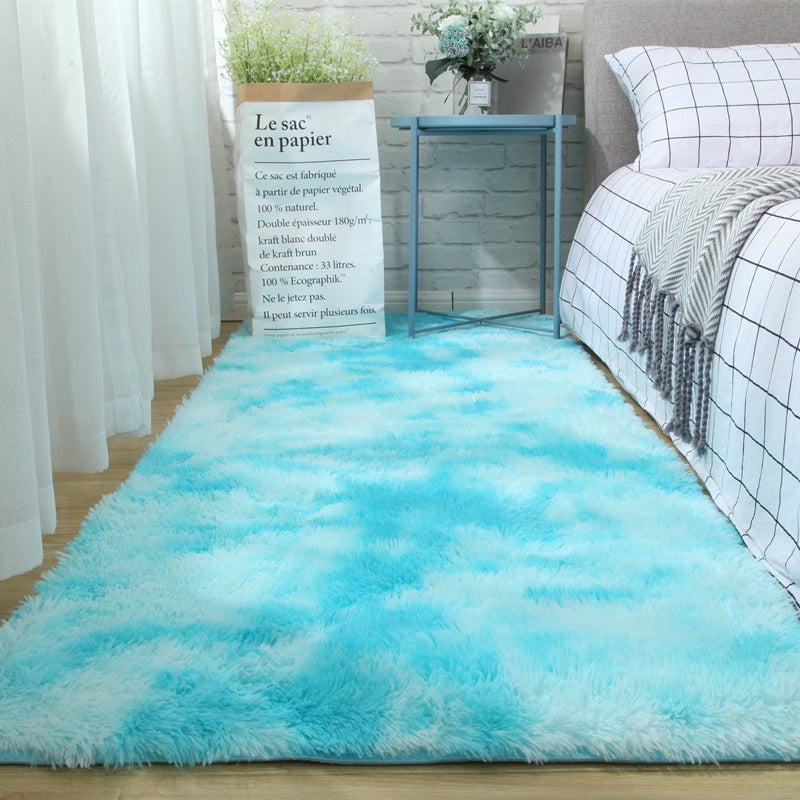 Plush Shag Area Rug