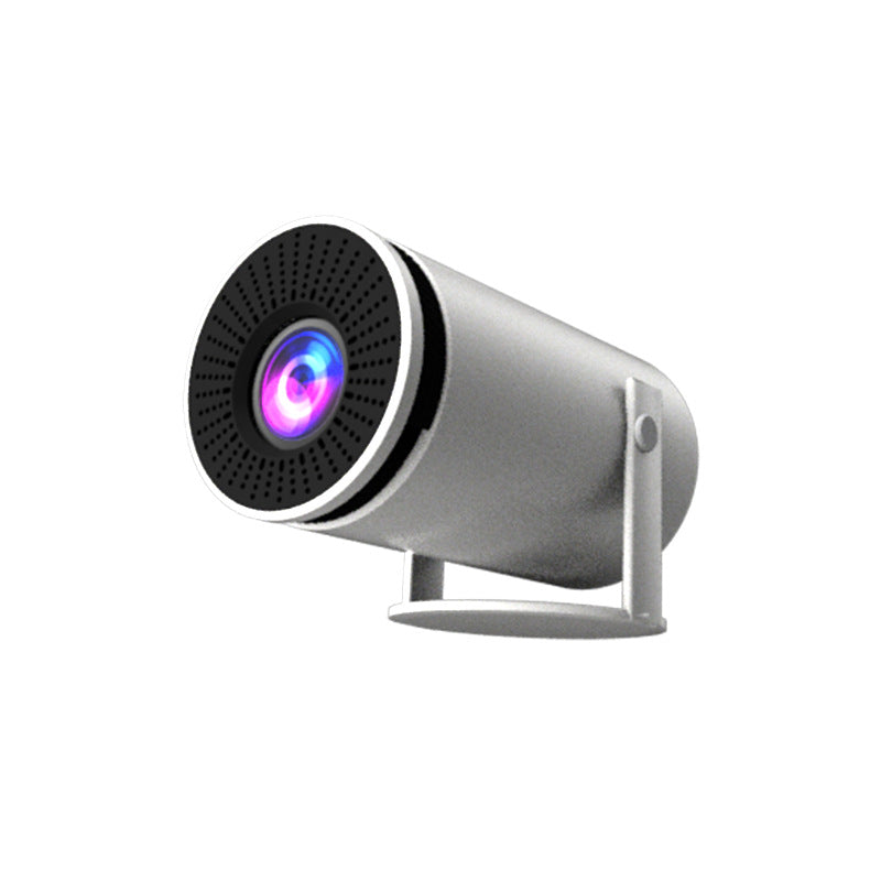 Smart Mini Projector with Wi-Fi