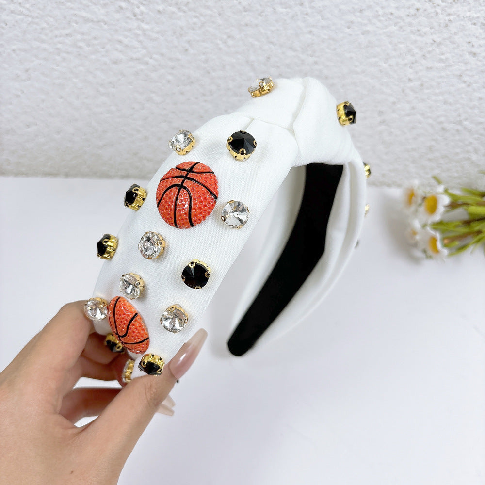 Sports Ball Headband