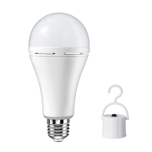 Rechargeable Emergency LED Bulb with Hook