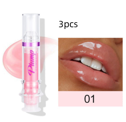 Glossy Mirror Lip Glaze Set
