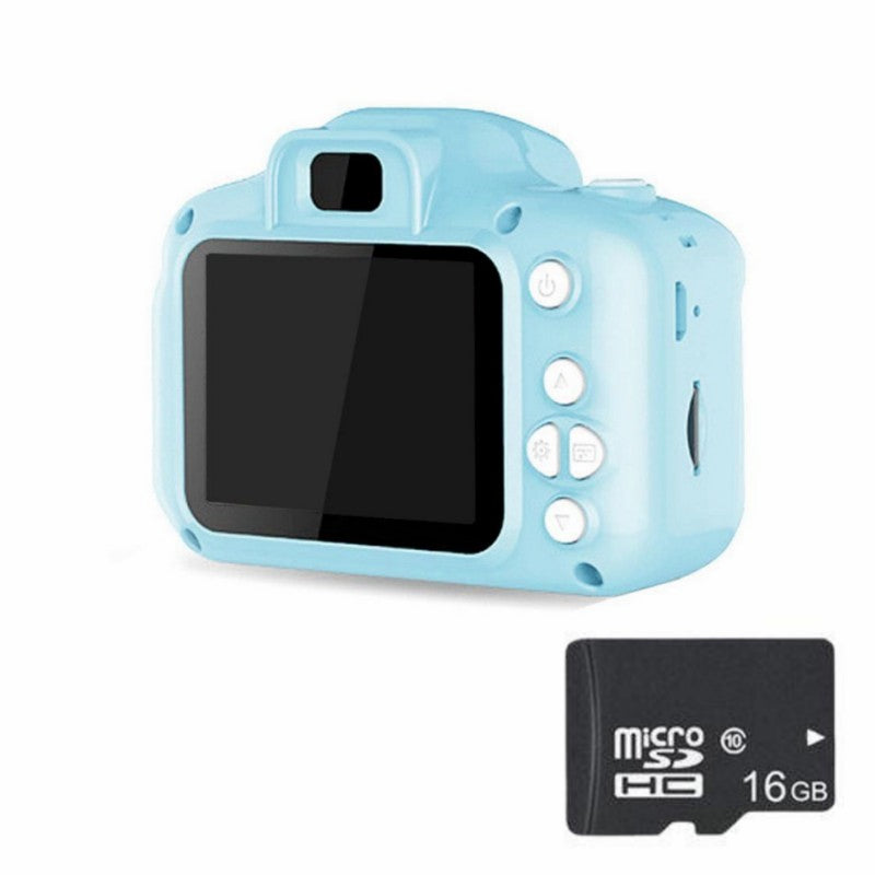 Kids' Waterproof Digital Camera