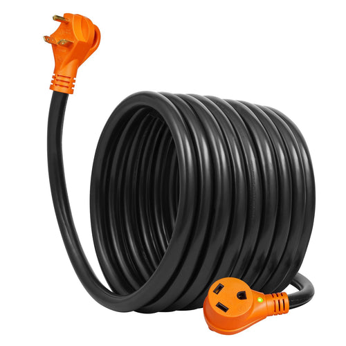 25 ft 30-Amp RV Extension Cord