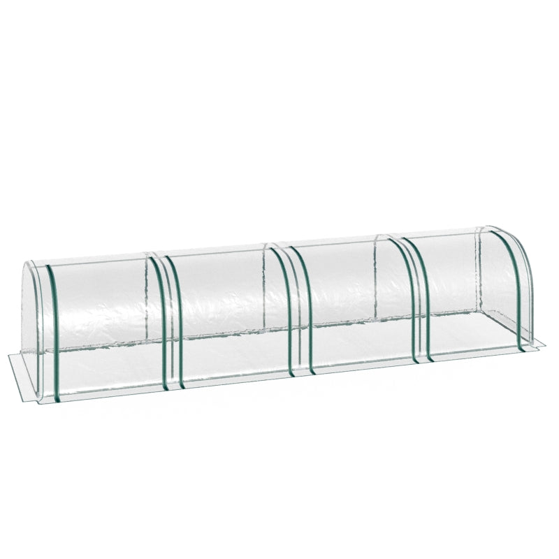 Portable Tunnel Greenhouse