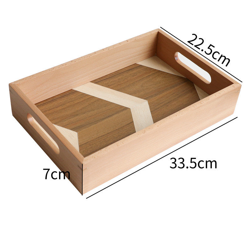 Wooden Serving Tray