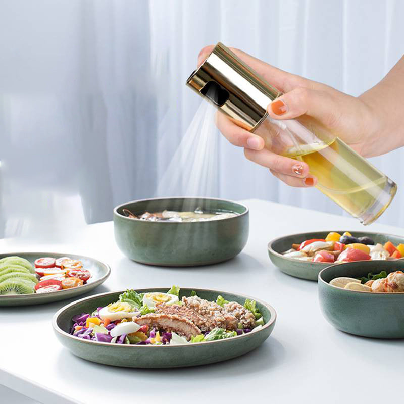 Glass Oil Sprayer for Cooking (100 ml)