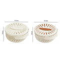 Draining Fruit Basket with Lid