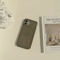 Clear Photo Frame Phone Case
