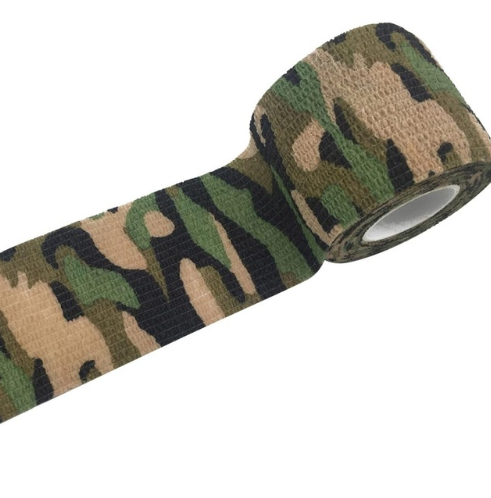 Self-Adhesive Sports Wrap (Camo)