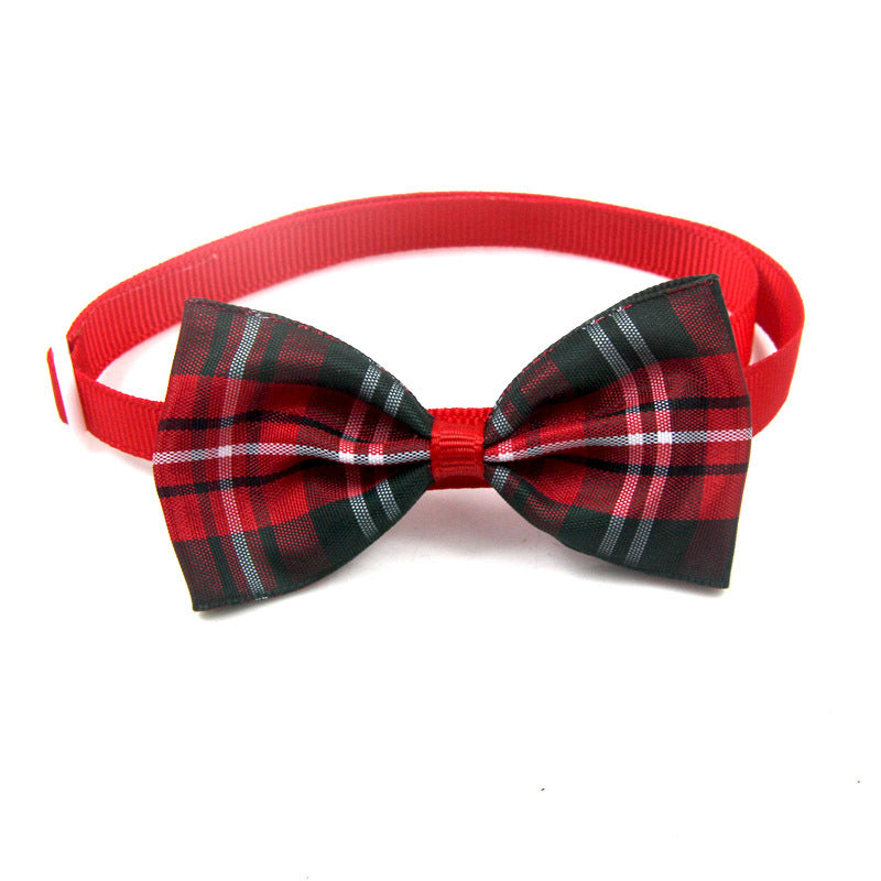 Plaid Pet Bandana