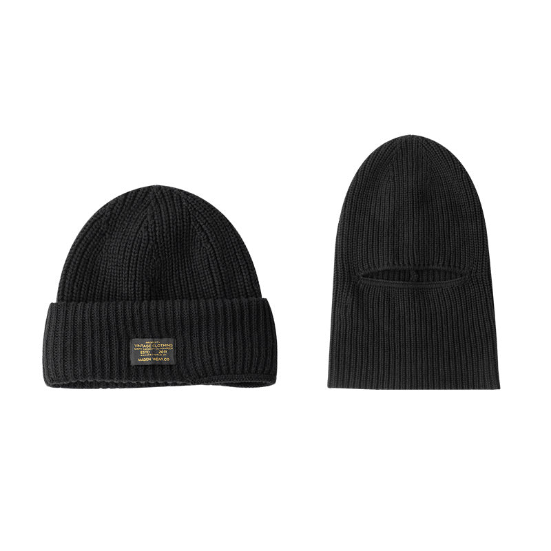 Vintage Knit Beanie