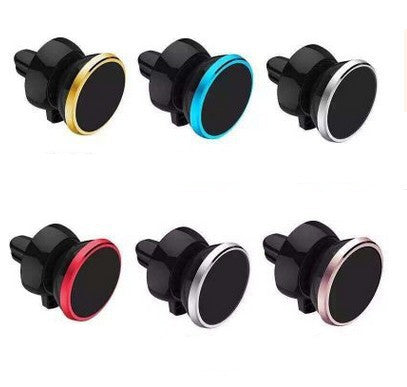 Magnetic Air-Vent Phone Mount