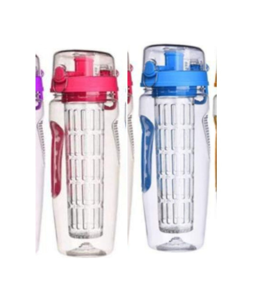 32 oz Fruit Infuser Water Bottle