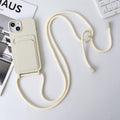 Card Holder Lanyard Phone Case