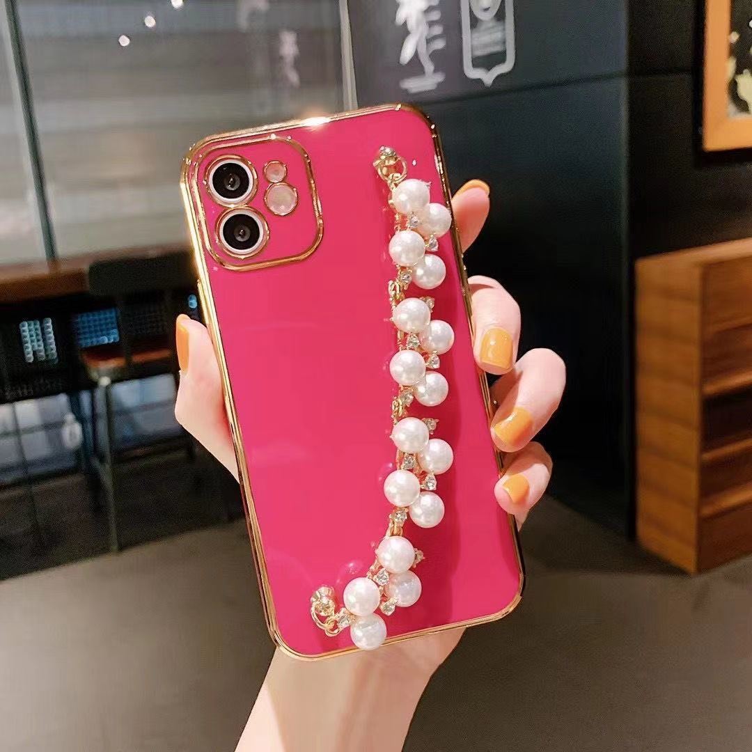 Pearl Bracelet Phone Case