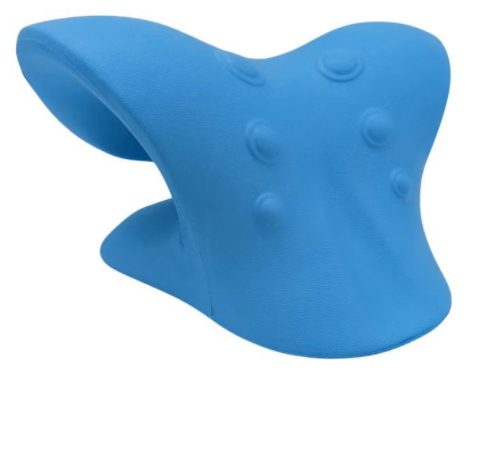 6-Wheel Manual Neck & Shoulder Massage Roller