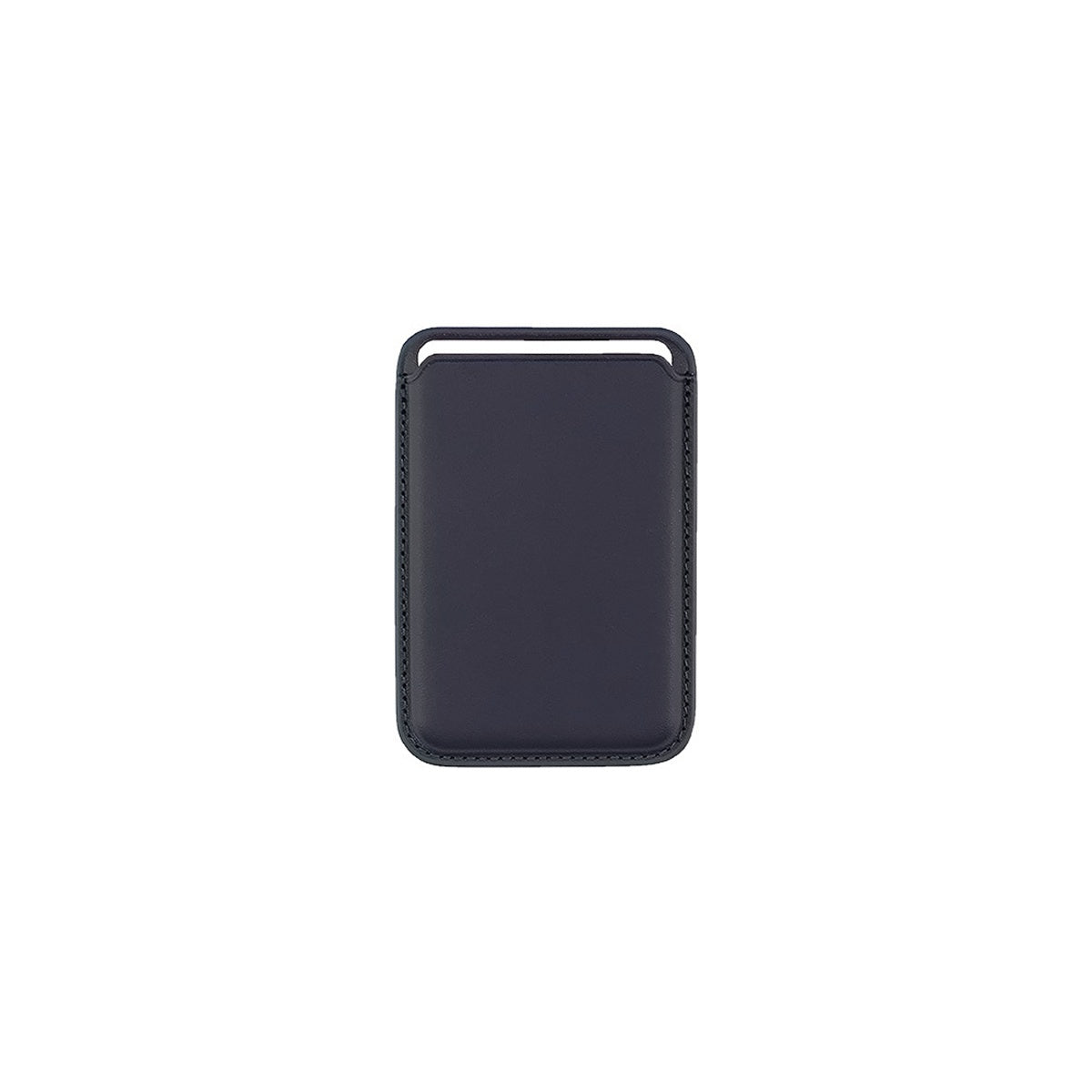 MagSafe Leather Card Wallet with Stand