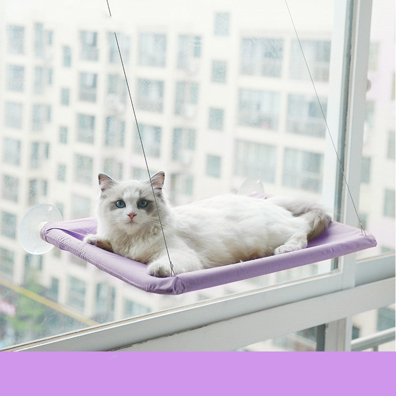 Suction Cup Window Cat Hammock