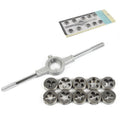 Metric Tap & Die Wrench Set