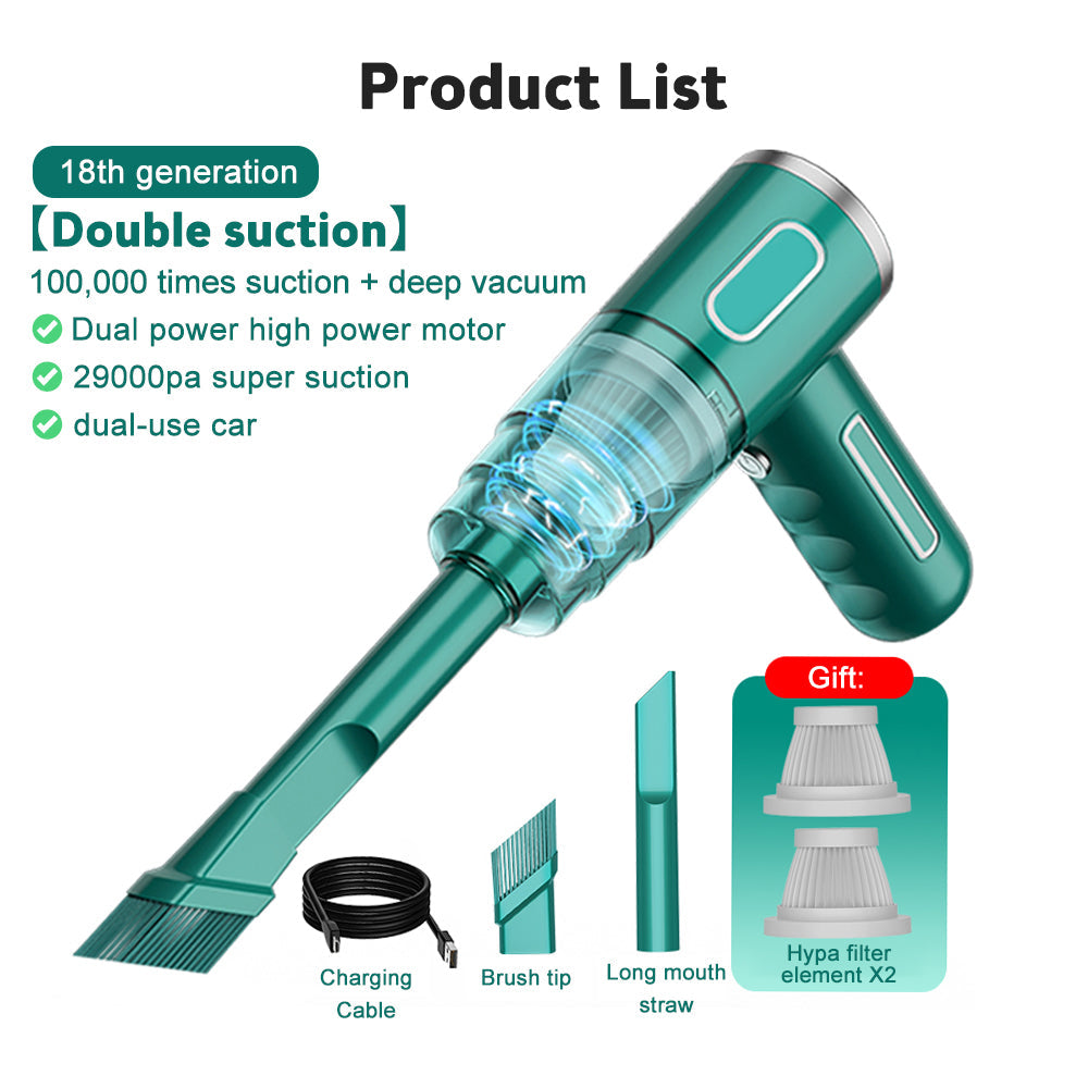 Cordless Handheld Vacuum