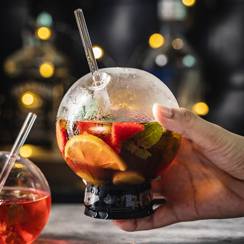 Bubble Cocktail Glass