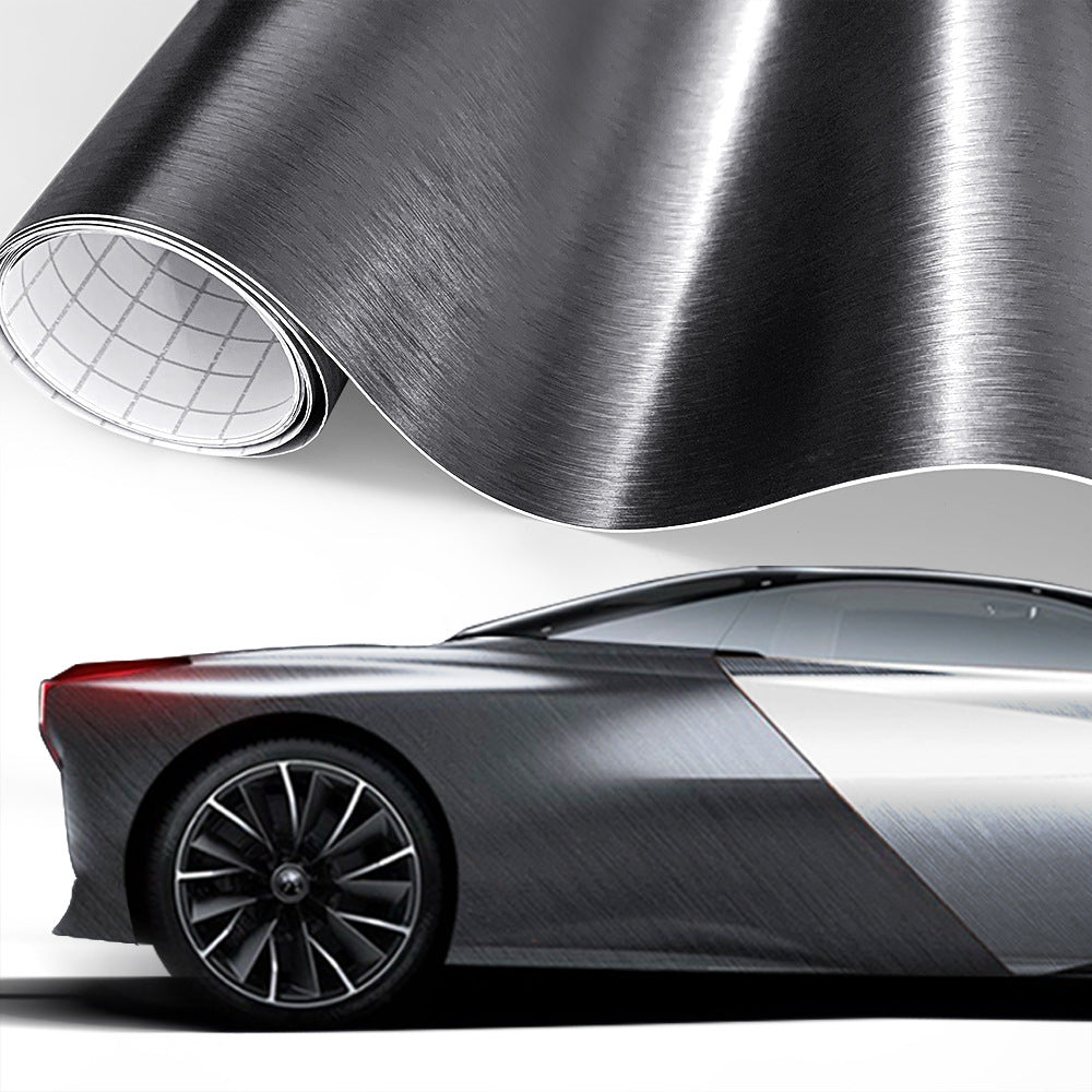 Glossy 5D Carbon Fiber Vinyl Wrap