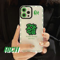Funny Cartoon Silicone Phone Case