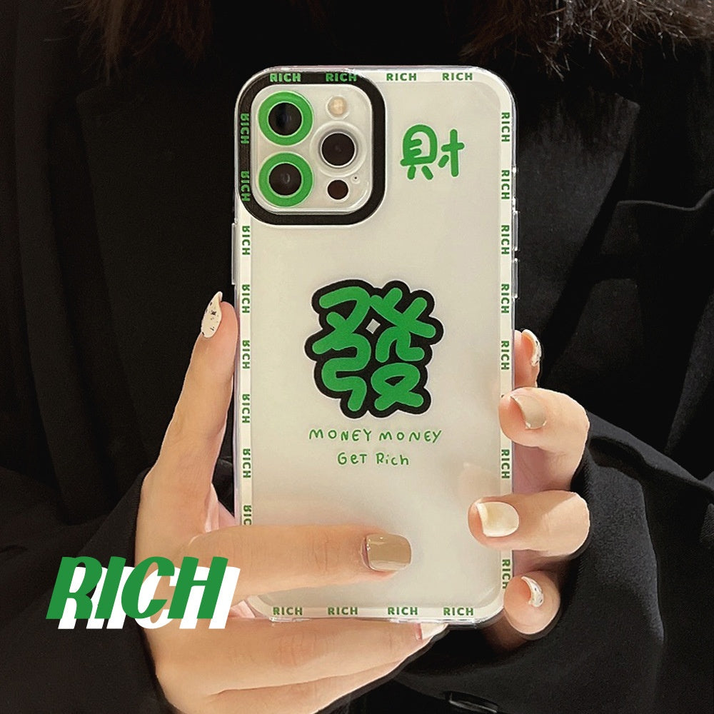 Funny Cartoon Silicone Phone Case