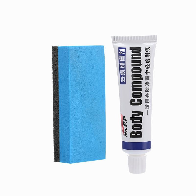 Car Scratch Remover Polish