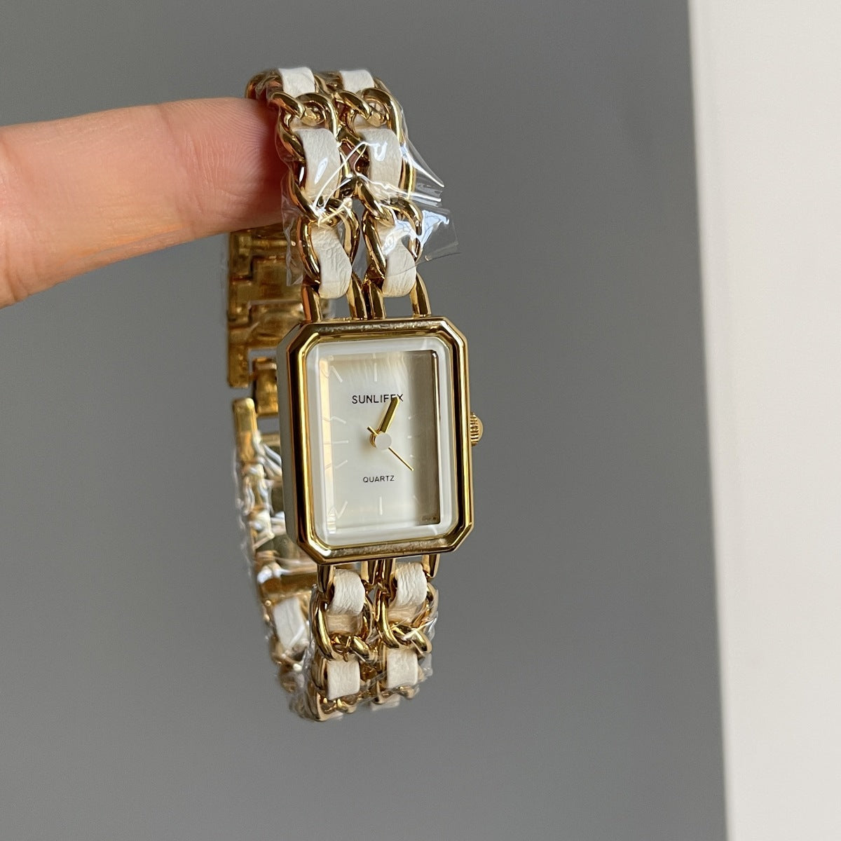 Women's Gold-Tone Dress Watch