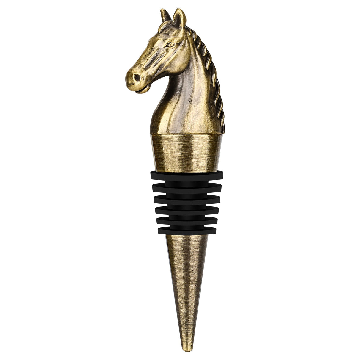 Horse Head Wine Stopper